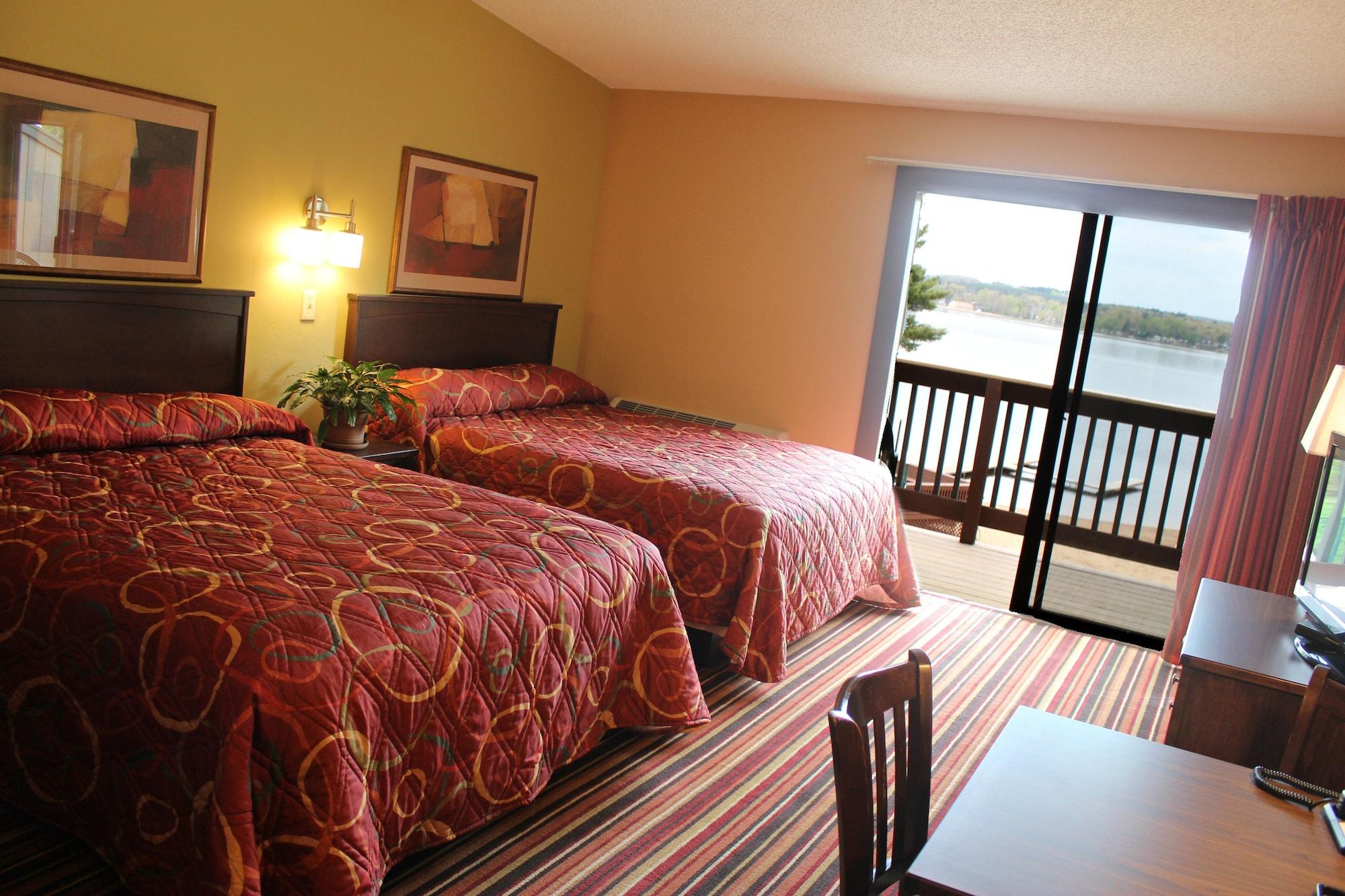 Bakers Sunset Bay Resort Lake Delton Dış mekan fotoğraf